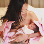 Rihanna Becomes a Girl Mom! Meet Baby Rocki Irish Mayers