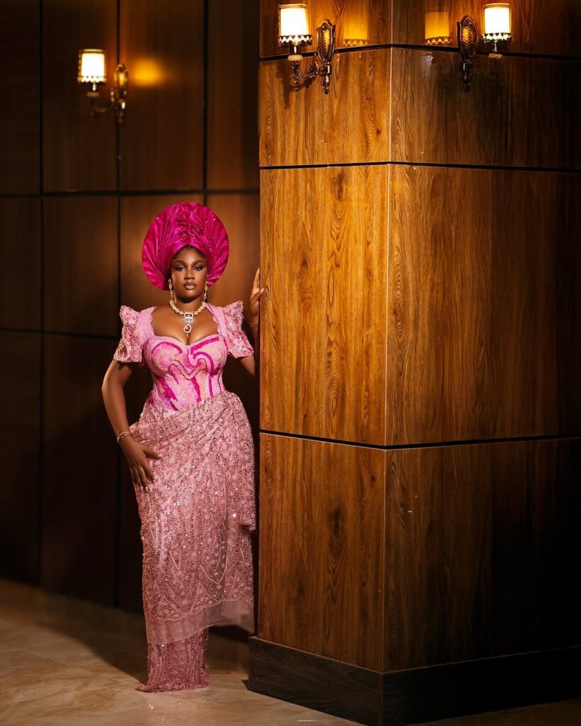 Pink