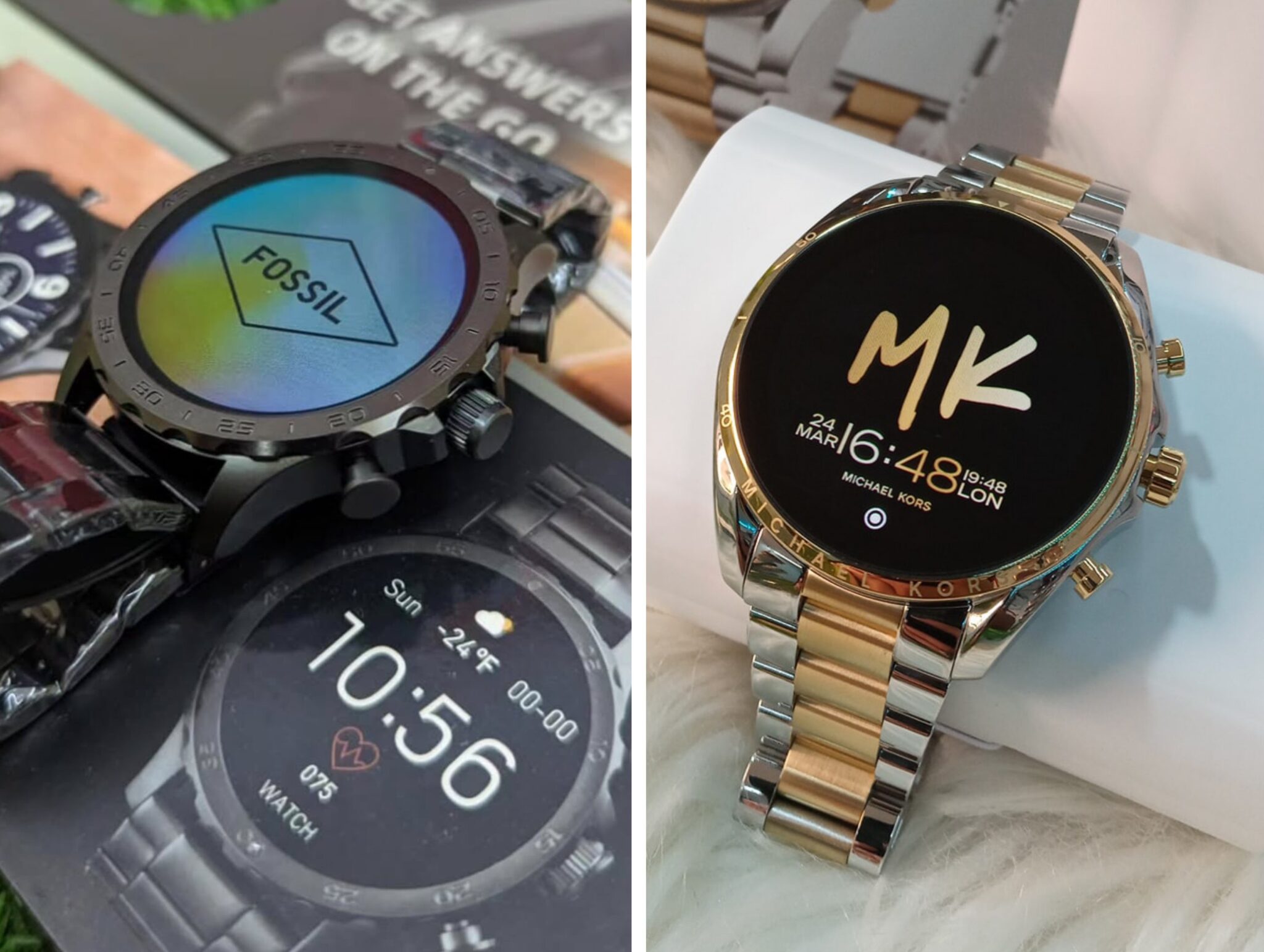 Why These 7 Smartwatches Are the Ultimate Style Upgrade