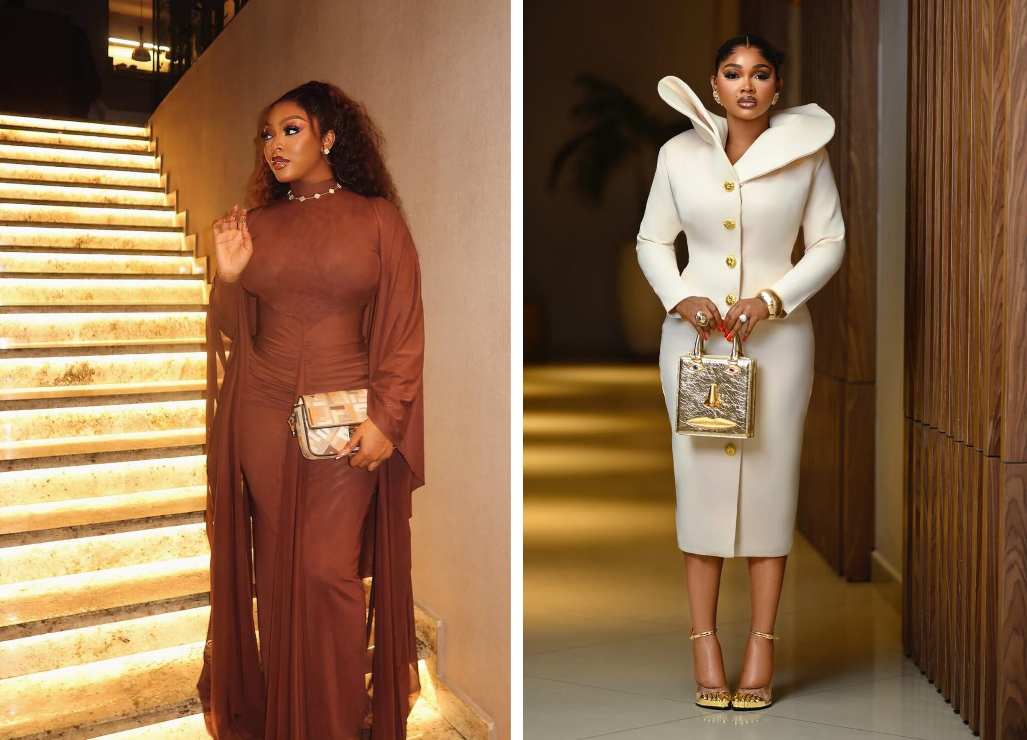 Keep Warm and Look Fabulous in These Fall Wedding Guest Outfits