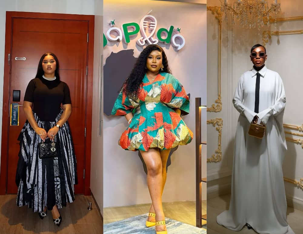 Lagos Fashion Moments You’ll Want to Recreate Right Now
