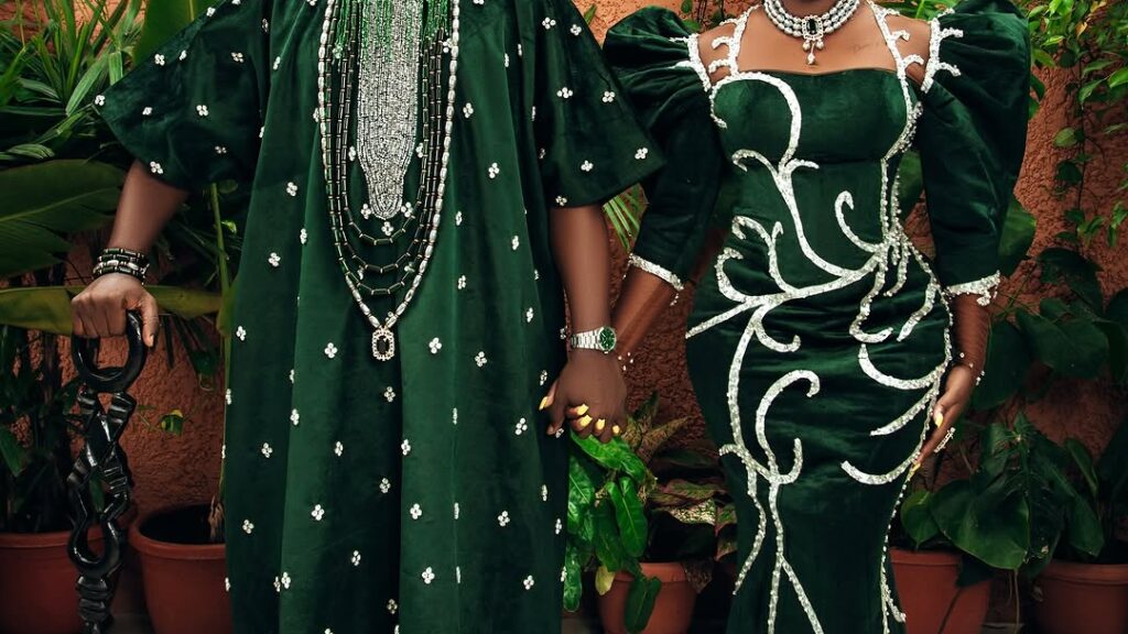 Who should handle the bills for a Nigerian wedding