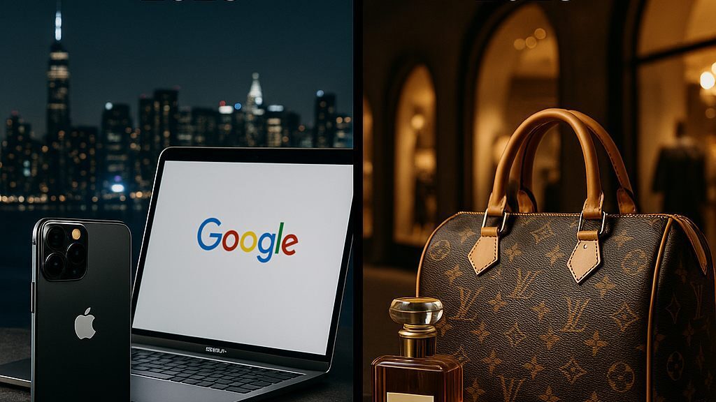 Tech vs Fashion 2025