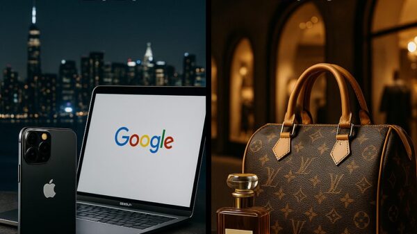 Tech vs Fashion 2025