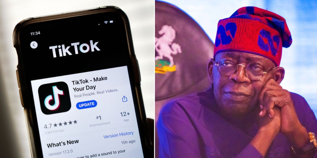 Tinubu and TikTok