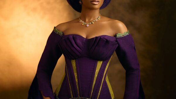 Modern Yoruba Bride? This Aso-oke Look Is the Perfect Inspiration