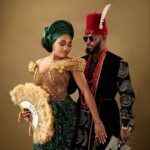 Akin Faminu and Kiky Festus Melt Hearts in These Gorgeous Cultural Looks