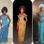 Turn Heads at Your Next Owambe With These 10 Asoebi Looks