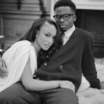 Bukayo Saka & Tolami Benson