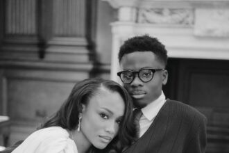 Bukayo Saka & Tolami Benson