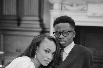 Bukayo Saka & Tolami Benson