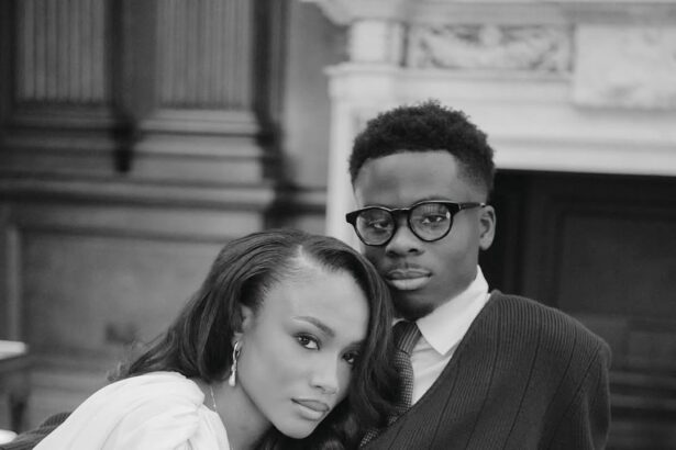 Bukayo Saka & Tolami Benson