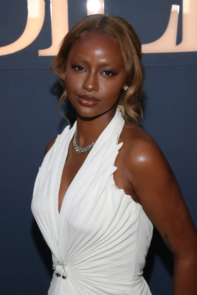 Justine Skye Tonal Hair