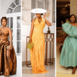 10 Flow Gown Looks That Make Every Wedding Entrance a Moment