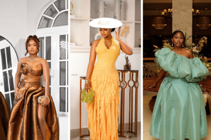 10 Flow Gown Looks That Make Every Wedding Entrance a Moment