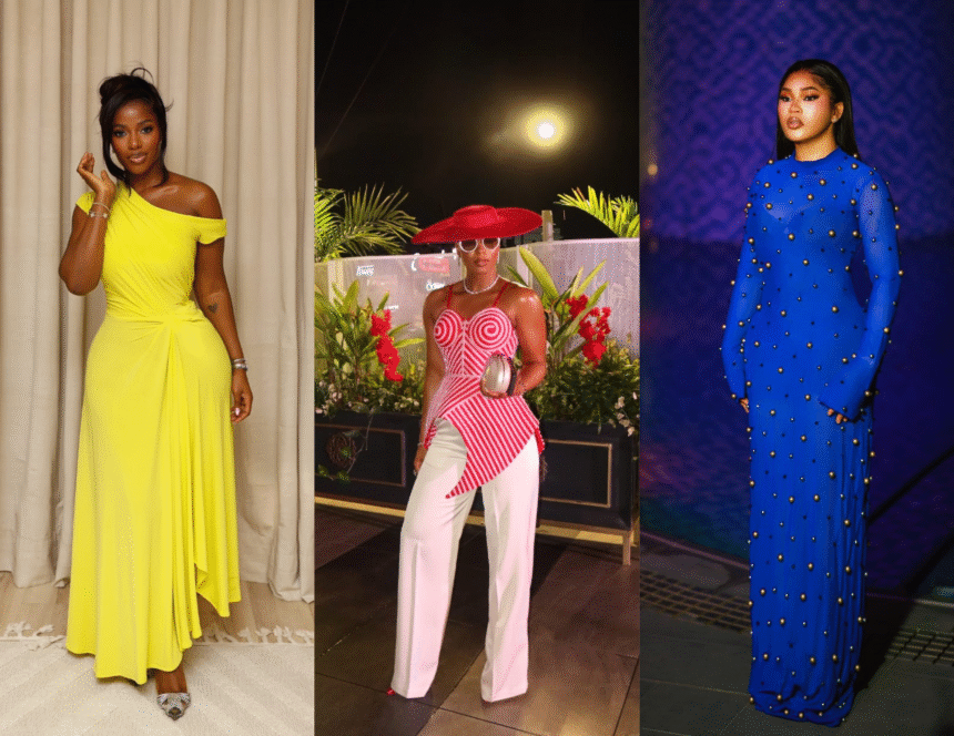From Premieres to Private Events: Nigerian Women Are Owning Lagos Fashion Right Now