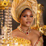 This Golden Igbo Bridal Style Is the Perfect Inspiration for Your Big Day