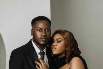 Ruth & Emmanuel Met During Post-UTME And Now, They’re Saying Forever