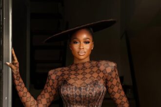 Lilian Afegbai Serves Major “Baddie Energy” in Her Birthday Look
