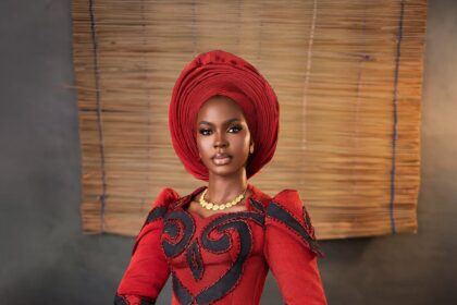 Honour Your Culture in Style with This Gorgeous Yoruba Bridal Look