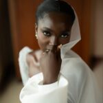 Pure Elegance: This White Wedding Look Redefines Bridal Beauty