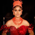 Step Into Regal Edo Beauty With This Stunning Bridal Look