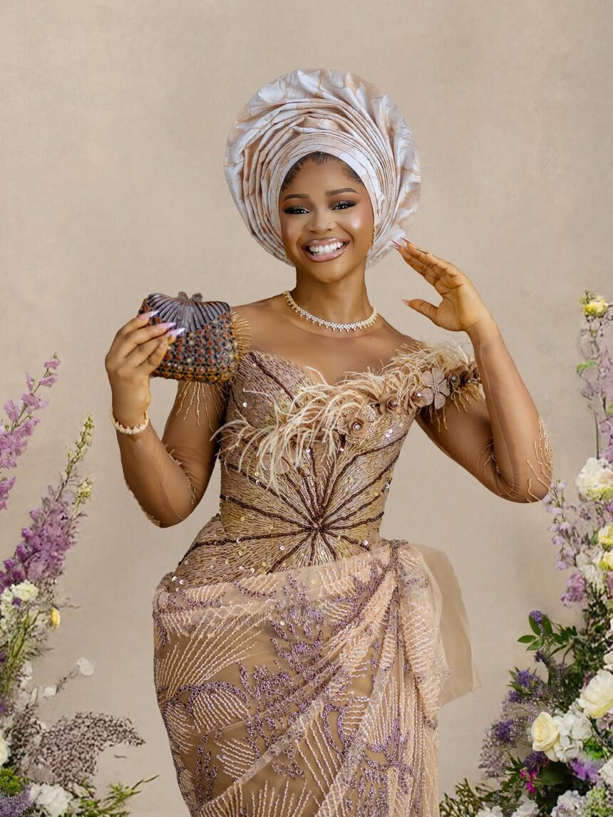 Radiate Culture & Class on Your Traditional Wedding Day With This Elegant Style