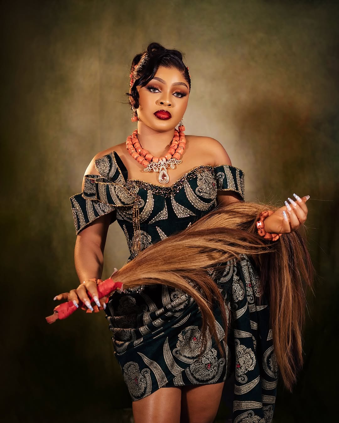 Igbo Brides-to-Be, Celebrate Your Igba Nkwu With This Cultural Style Inspo