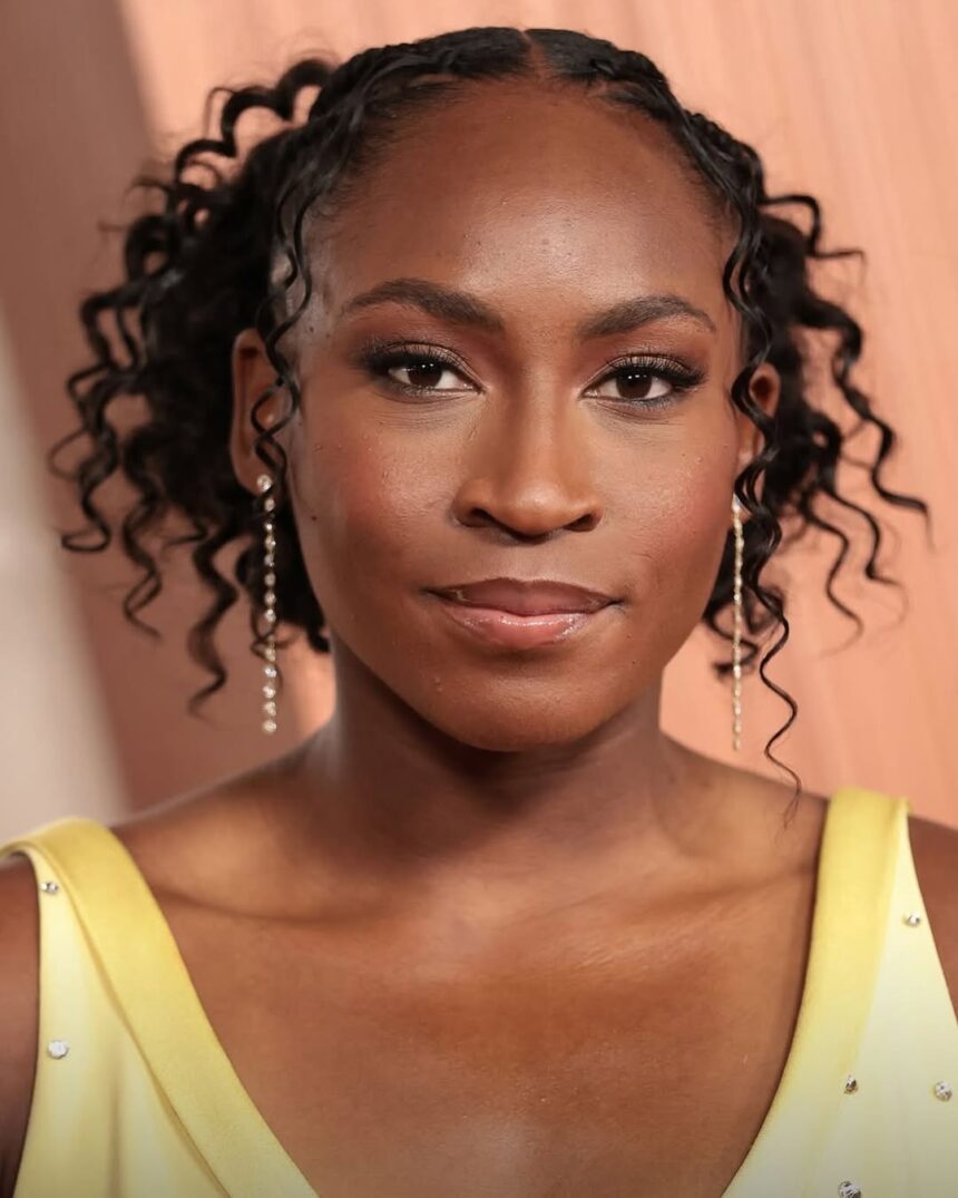 Coco Gauff