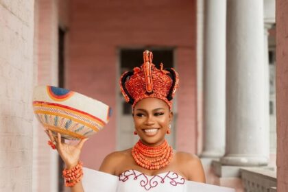 This Elegant Edo Beauty Look Is Perfect for Brides Who Want Something Different