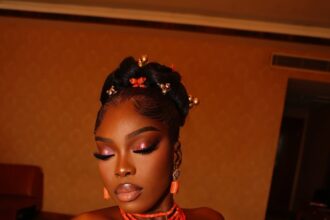 Steal the Spotlight in This Gorgeous Isi-Agu Bridal Look for Your Traditional Wedding