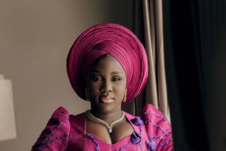 Glow Like a Queen! This Stunning Yoruba Traditional Look Is a Must-See