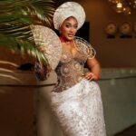 Catch a Glance of this Uriel Bridal Look That Every Igbo Bride Will Want