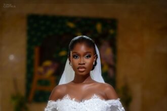 Dreaming of a Soft, Elegant Bridal Glow? This Timeless Beauty Look Delivers