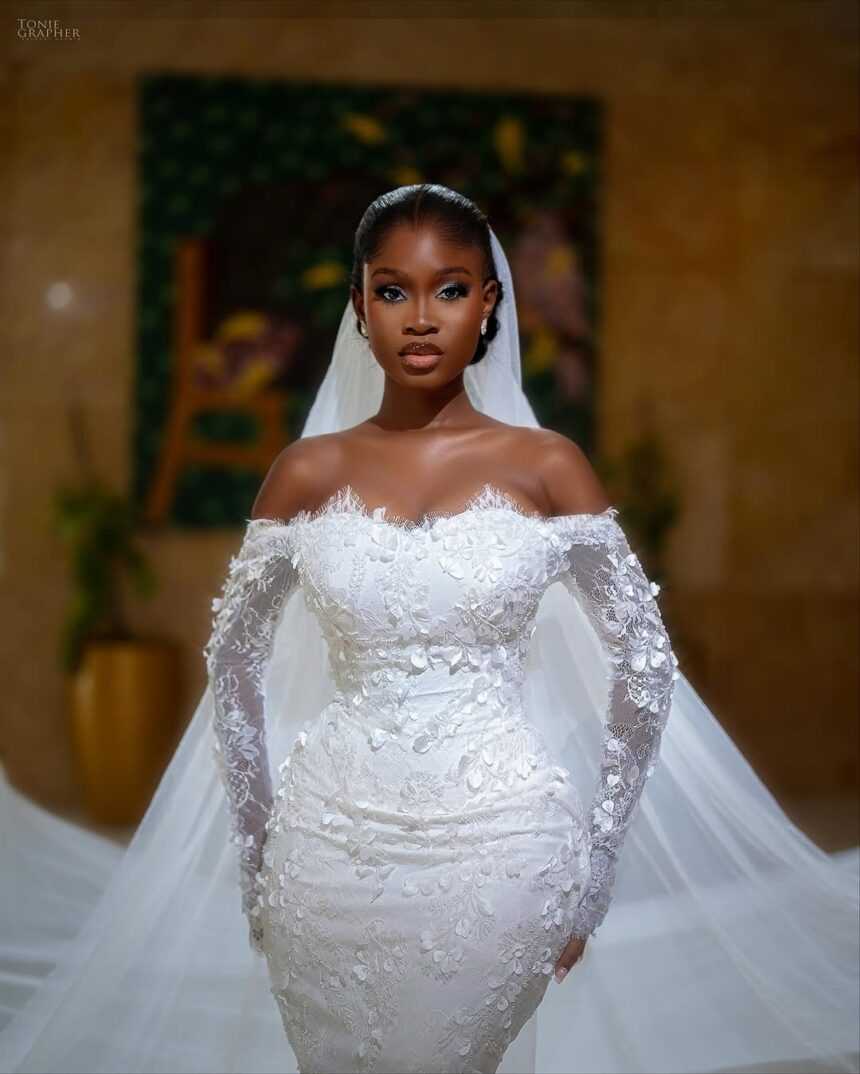 Dreaming of a Soft, Elegant Bridal Glow? This Timeless Beauty Look Delivers