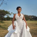 Two Looks, One Dress: The Perfect Fairytale Wedding Gown for Your Big Day