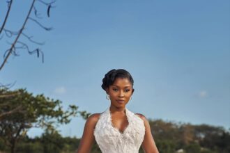 Two Looks, One Dress: The Perfect Fairytale Wedding Gown for Your Big Day