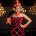 Step Into Your Big Day With a Gorgeous Edo-Inspired Bridal Look