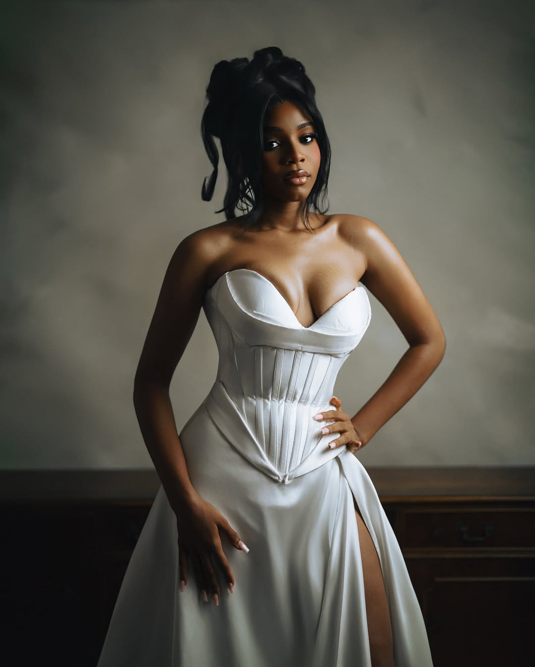 This Stunning Look Is the Bridal Glow Inspiration You’ll Love on Your Big Day