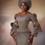 This Stunning Yoruba Bridal Look Is a Perfect Picture of Culture and Sophistication
