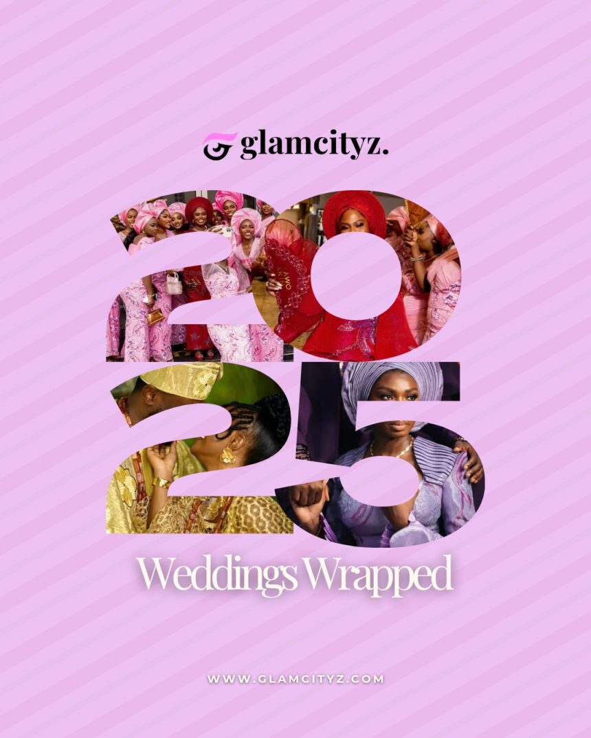 2025 Weddings Wrapped