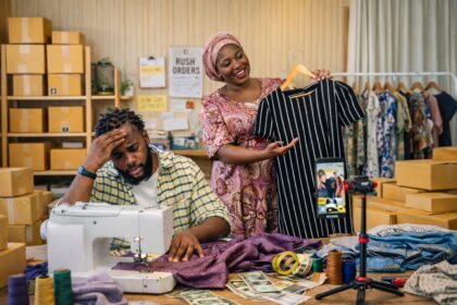 Nigerian fashion brands