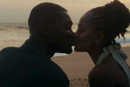 Raindance music video