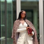 modern workwear outfit