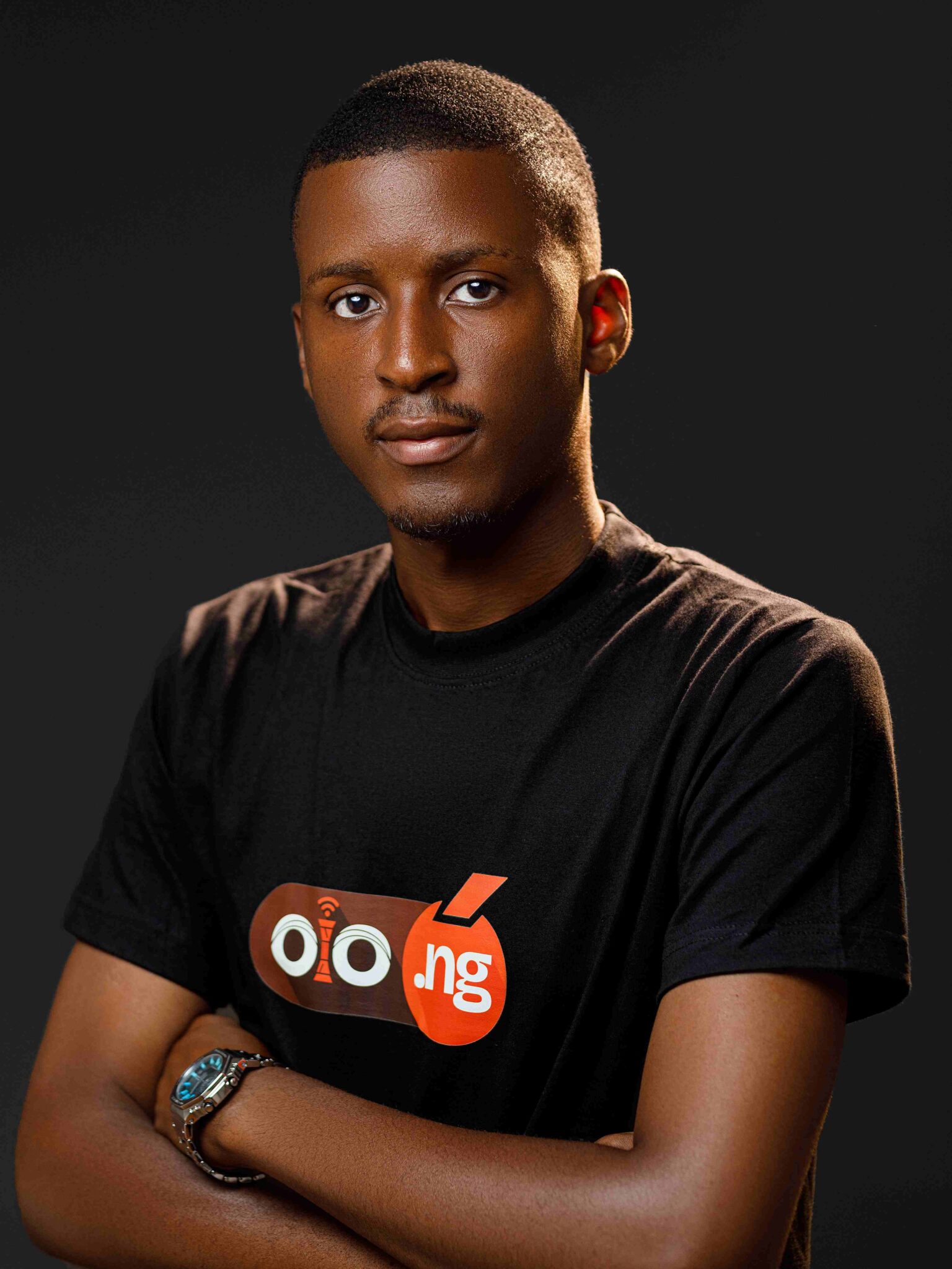 Benjamin founder of OiO