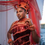This Unique Edo Bridal Look Will Make You Glow Differently on Your Big Day
