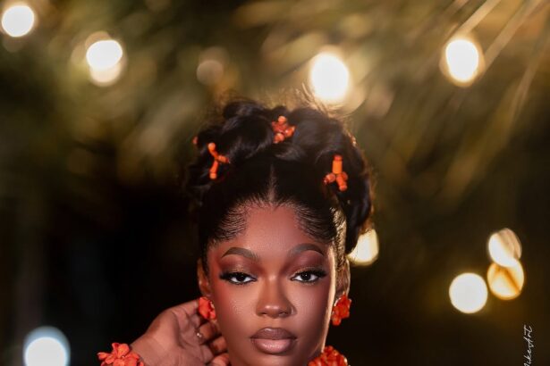 This Is the Kind of Black & Gold Igba-Nkwu Style You’ll Always Love