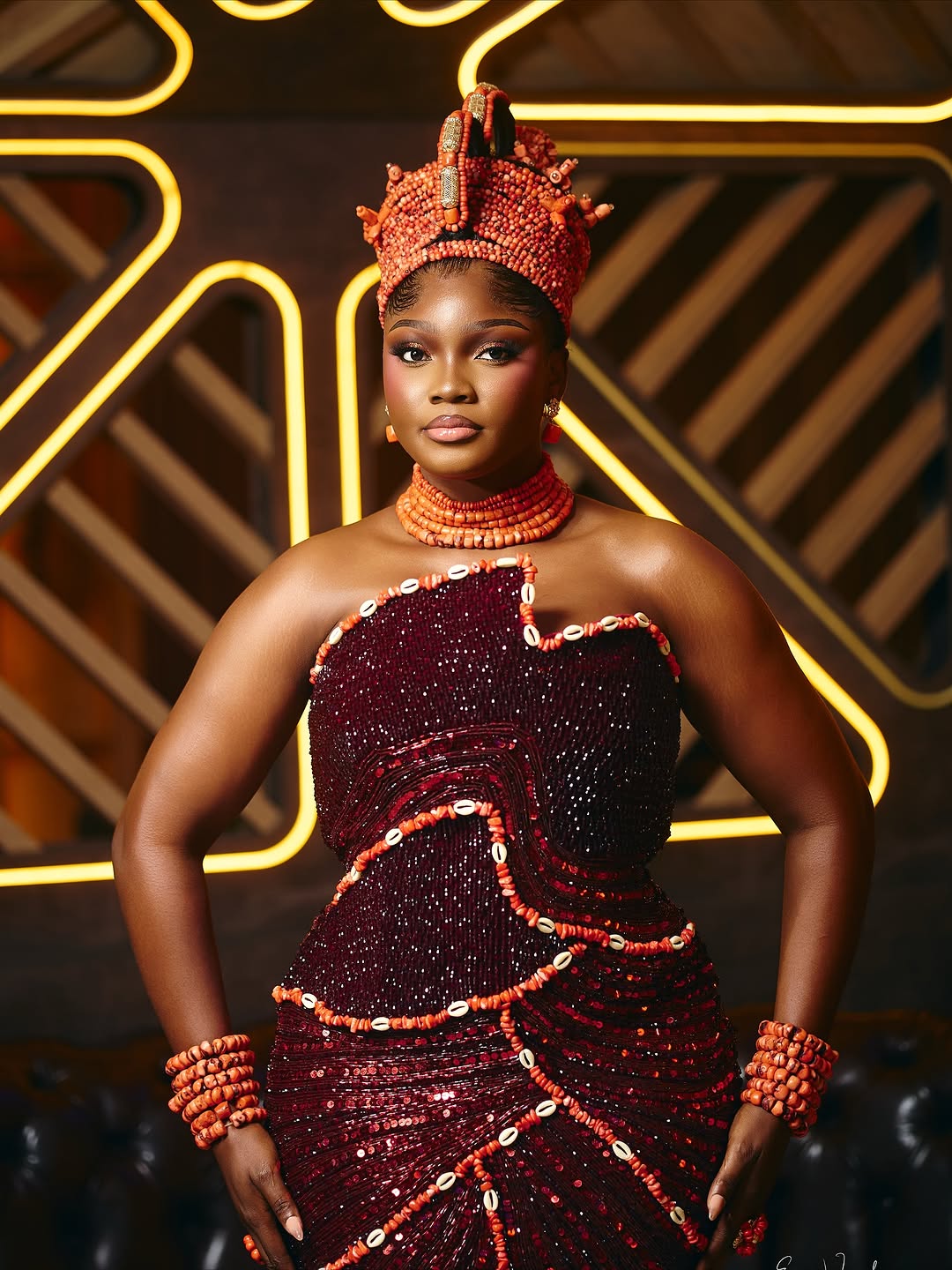 Let’s Give Your Edo Trad That Royal Touch — Check Out This Gorgeous Inspo