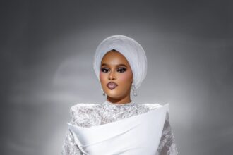 Planning Your Nikkah? This Elegant Modest Bridal Look Is Too Beautiful to Miss