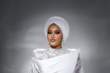Planning Your Nikkah? This Elegant Modest Bridal Look Is Too Beautiful to Miss